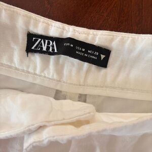 Zara Linen Pants